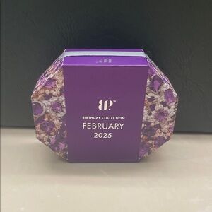 Purple Gemstone Necklace - February Birthstone